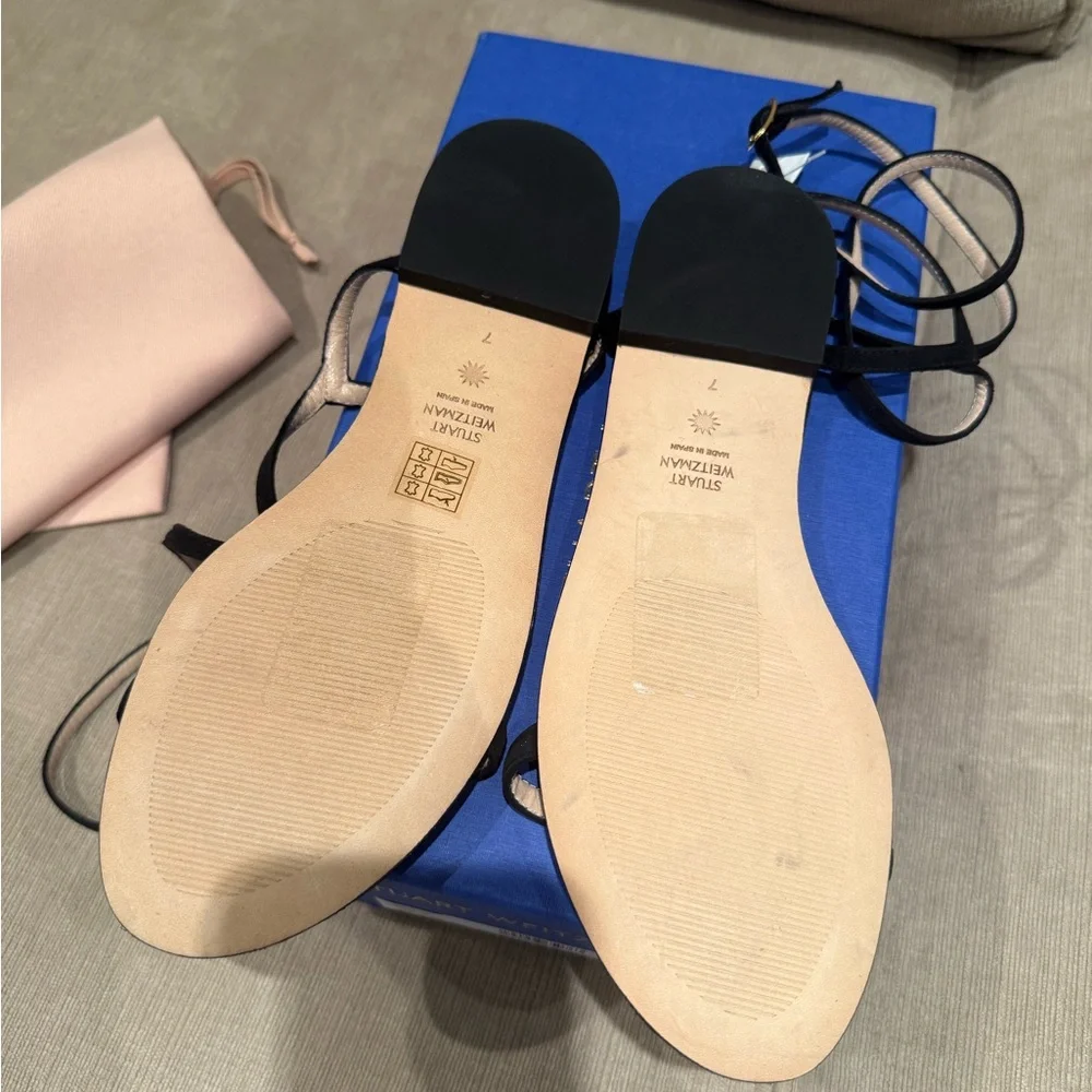 Stuart Weitzman Merinda sandal - Picture 4 of 4